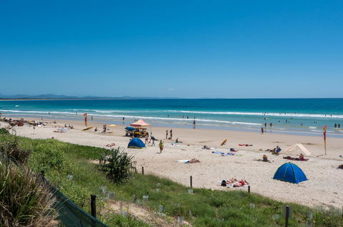 Byron Quarter Apartments - Accommodation Yamba 23