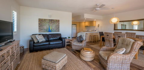 Byron Quarter Apartments - Accommodation Yamba 37