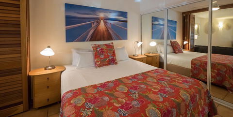 Byron Quarter Apartments - Accommodation Yamba 44