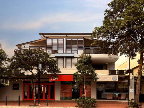 Byron Quarter Apartments - Accommodation Yamba 21
