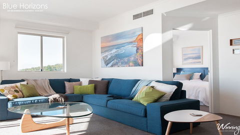 Blue Horizons, Unit 808, 41-45 Shoal Bay Road - Accommodation Yamba 2