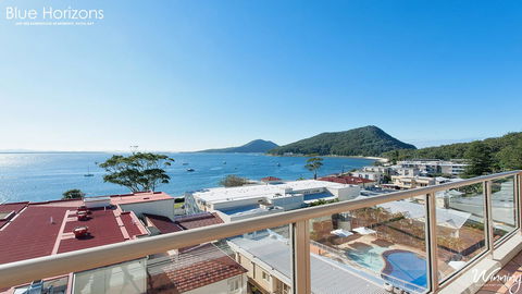 Blue Horizons, Unit 808, 41-45 Shoal Bay Road - Accommodation Yamba 0