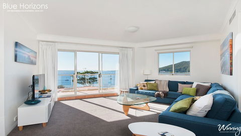 Blue Horizons, Unit 808, 41-45 Shoal Bay Road - Accommodation Yamba 3