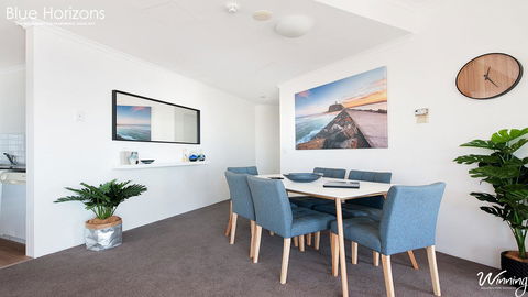 Blue Horizons, Unit 808, 41-45 Shoal Bay Road - Accommodation Yamba 6
