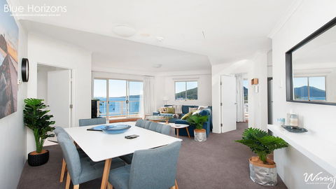 Blue Horizons, Unit 808, 41-45 Shoal Bay Road - Accommodation Yamba 5