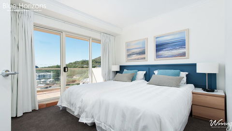 Blue Horizons, Unit 808, 41-45 Shoal Bay Road - Accommodation Yamba 11