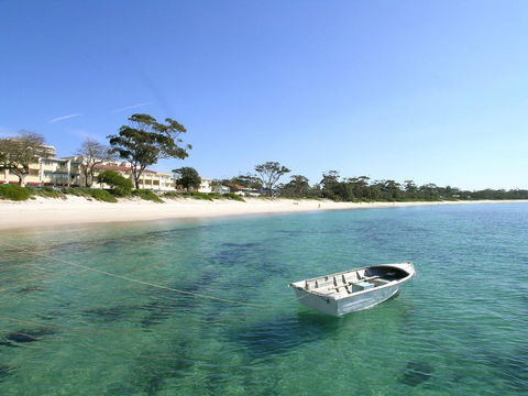 Blue Horizons, Unit 808, 41-45 Shoal Bay Road - Accommodation Yamba 15