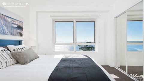 Blue Horizons, Unit 808, 41-45 Shoal Bay Road - Accommodation Yamba 10
