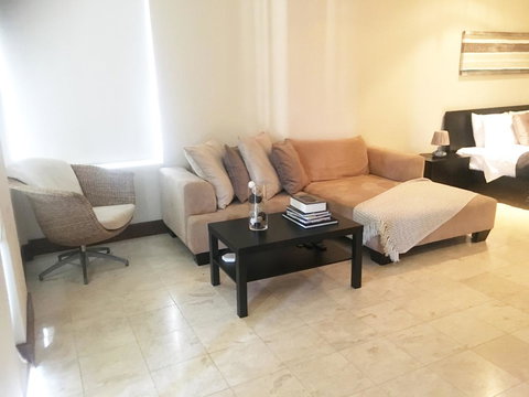 Santai 321 Beachside Studio - Accommodation Yamba 5