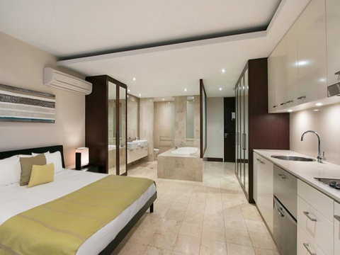 Santai 321 Beachside Studio - Accommodation Yamba 4