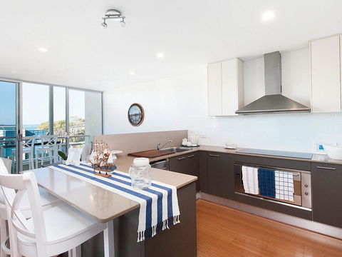 Blue View @ Fingal Bay - Accommodation Yamba 3