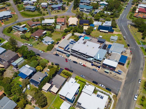 Blue View @ Fingal Bay - Accommodation Yamba 9