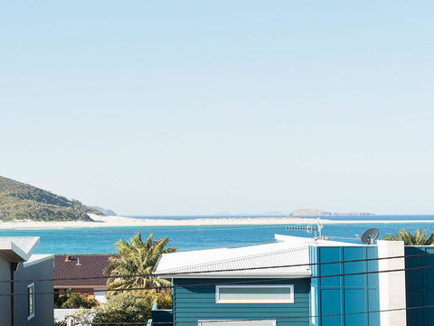 Blue View @ Fingal Bay - Accommodation Yamba 18
