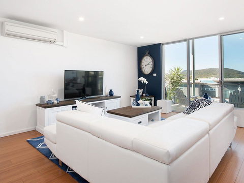 Blue View @ Fingal Bay - Accommodation Yamba 4