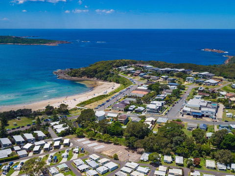 Blue View @ Fingal Bay - Accommodation Yamba 7