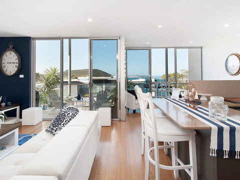 Blue View @ Fingal Bay - Accommodation Yamba 1