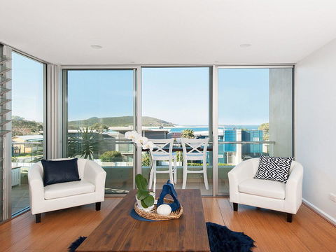 Blue View @ Fingal Bay - Accommodation Yamba 14