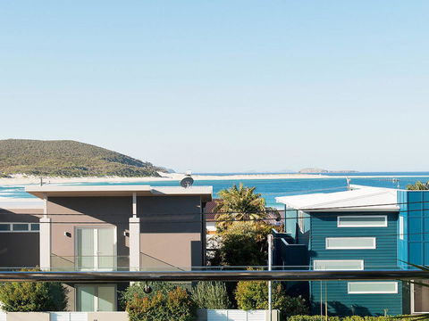 Blue View @ Fingal Bay - Accommodation Yamba 16