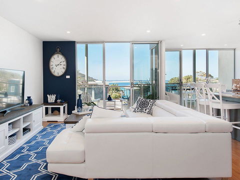 Blue View @ Fingal Bay - Accommodation Yamba 0