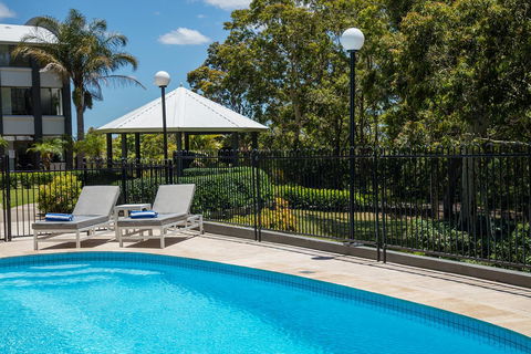 BEST WESTERN PLUS Apollo Hotel Newcastle - Accommodation Yamba 9