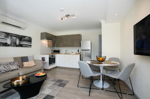 BEST WESTERN PLUS Apollo Hotel Newcastle - Accommodation Yamba 21