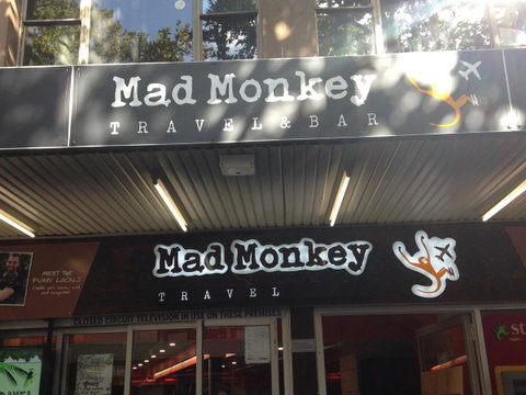 Mad Monkey Kings Cross - Accommodation Yamba 35