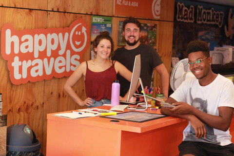 Mad Monkey Kings Cross - Accommodation Yamba 5