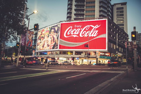 Mad Monkey Kings Cross - Accommodation Yamba 4
