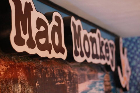 Mad Monkey Kings Cross - Accommodation Yamba 1