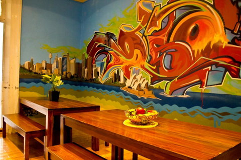Mad Monkey Kings Cross - Accommodation Yamba 0