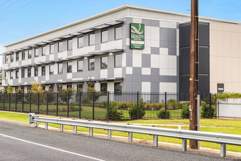 Quality Hotel Rules Club Wagga - Accommodation Yamba 17