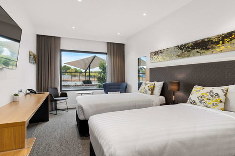 Quality Hotel Rules Club Wagga - Accommodation Yamba 27