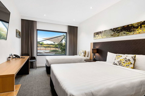 Quality Hotel Rules Club Wagga - Accommodation Yamba 22