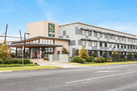 Quality Hotel Rules Club Wagga - Accommodation Yamba 23