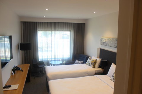 Quality Hotel Rules Club Wagga - Accommodation Yamba 5