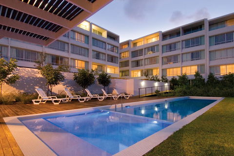 Oaks Nelson Bay Lure Suites - Accommodation Yamba 0