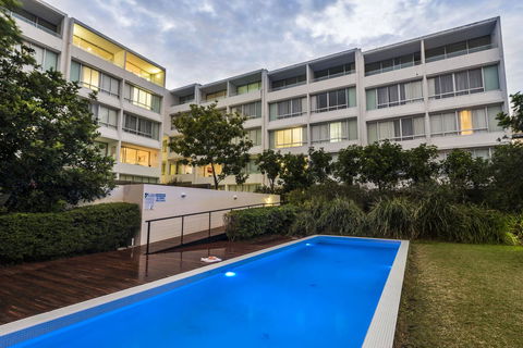 Oaks Nelson Bay Lure Suites - Accommodation Yamba 9