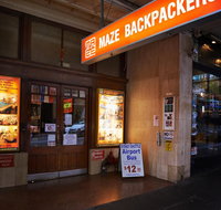 Maze Backpackers - Sydney - Accommodation Yamba