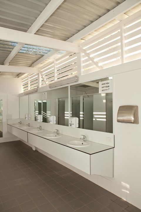 Blue Lagoon Beach Resort - Accommodation Yamba 20