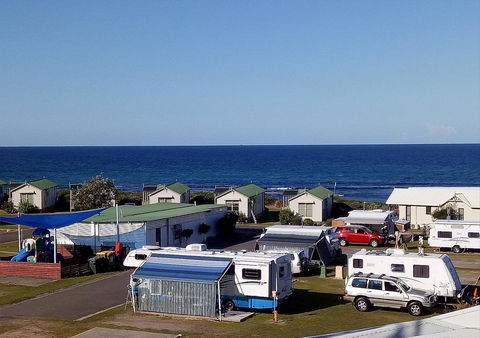 Blue Lagoon Beach Resort - Accommodation Yamba 15