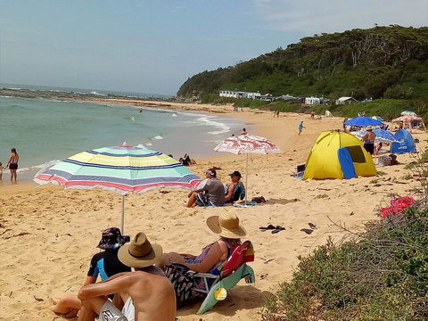 Blue Lagoon Beach Resort - Accommodation Yamba 16