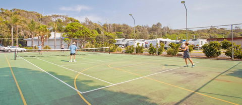 Blue Lagoon Beach Resort - Accommodation Yamba 37