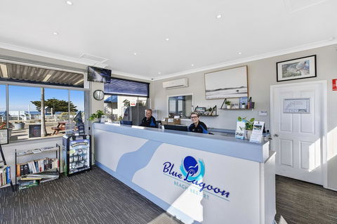 Blue Lagoon Beach Resort - Accommodation Yamba 9