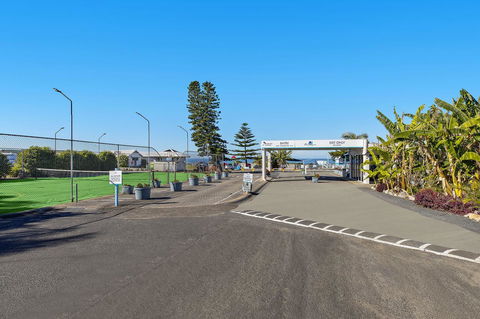 Blue Lagoon Beach Resort - Accommodation Yamba 10