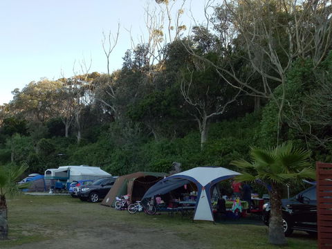 Blue Lagoon Beach Resort - Accommodation Yamba 19