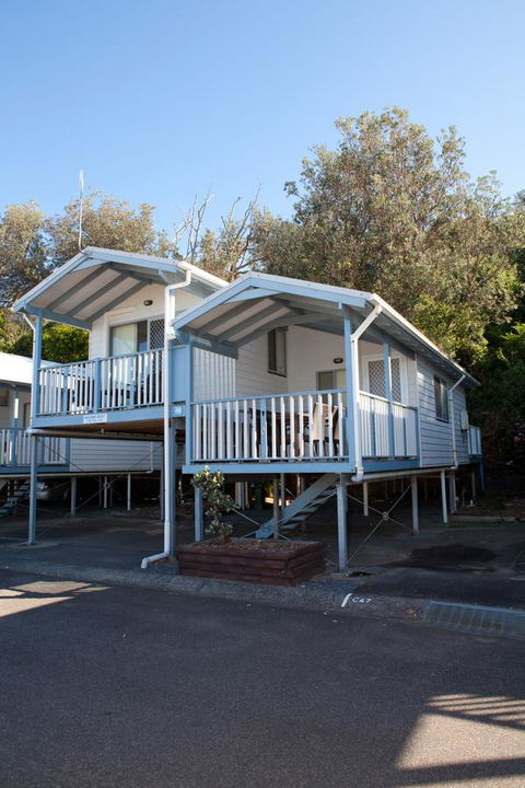 Blue Lagoon Beach Resort - Accommodation Yamba 24