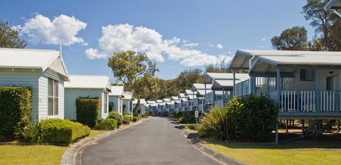 Blue Lagoon Beach Resort - Accommodation Yamba 36