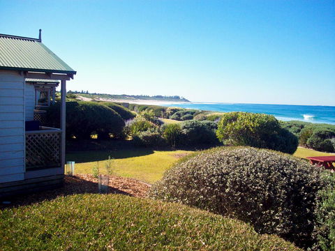 Blue Lagoon Beach Resort - Accommodation Yamba 34