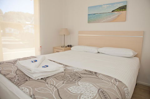 Blue Lagoon Beach Resort - Accommodation Yamba 23