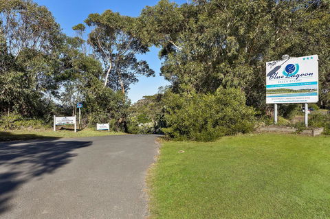Blue Lagoon Beach Resort - Accommodation Yamba 2
